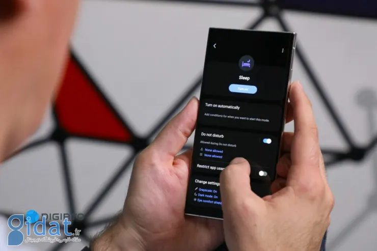قابلیت Digital Wellbeing چیست و چگونه از آن در گوشی‌های سامسونگ استفاده کنیم؟