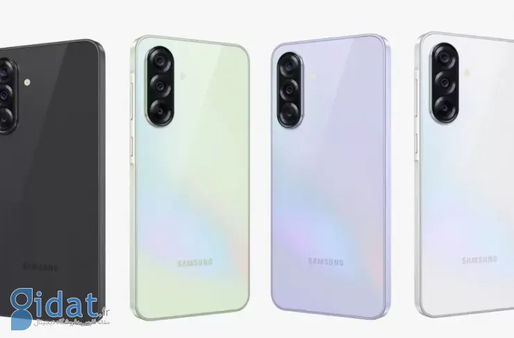 زمان عرضه احتمالی گوشی‌های گلکسی A37، A57 و A07 5G مشخص شد