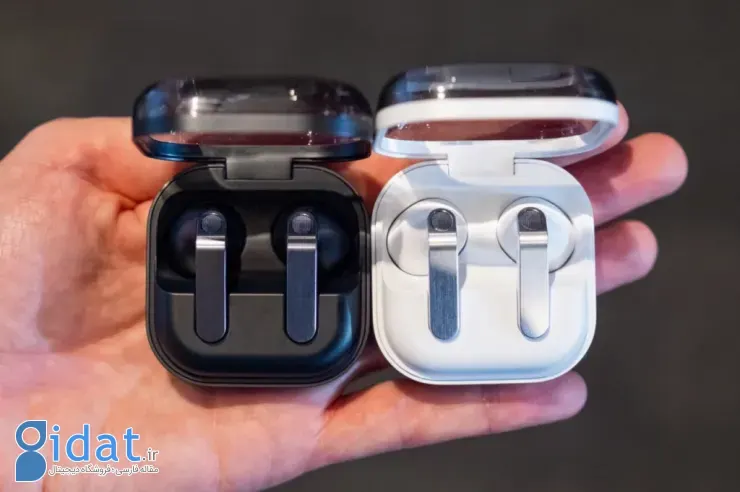 گلکسی بادز 4 