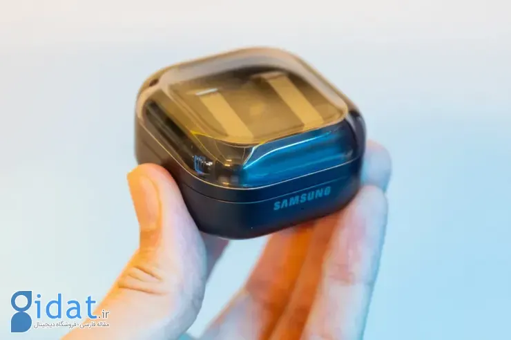 گلکسی بادز 4 