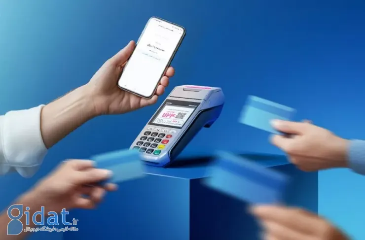 با استفاده از سرویس امبر، قابلیت NFC در اپلیکیشن ۷۲۴ و کارتخوان‌های سپ فعال شد