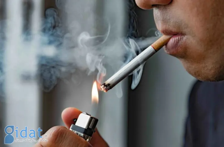 تحقیقات جدید: سیگار به میزان قابل توجهی خطر ابتلا به افسردگی را افزایش می دهد