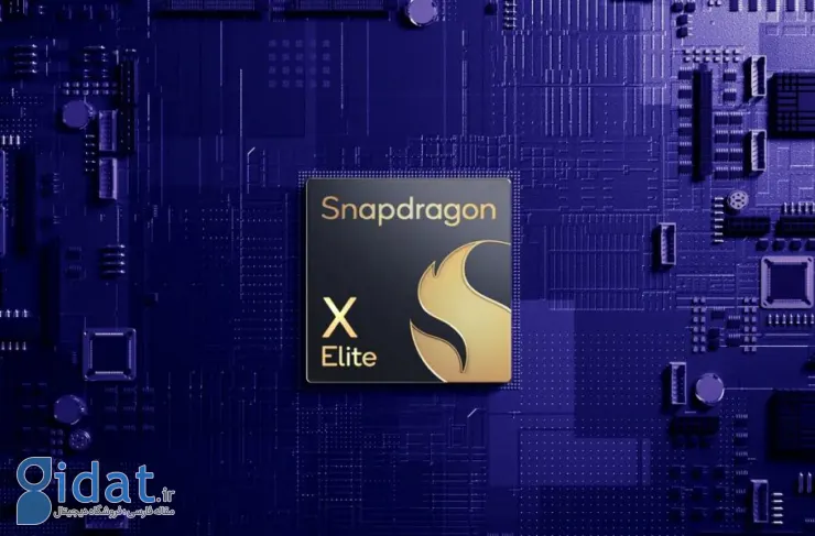 Snapdragon X Elite در معیار عملکرد NPU تراشه M3 اپل را شکست داد