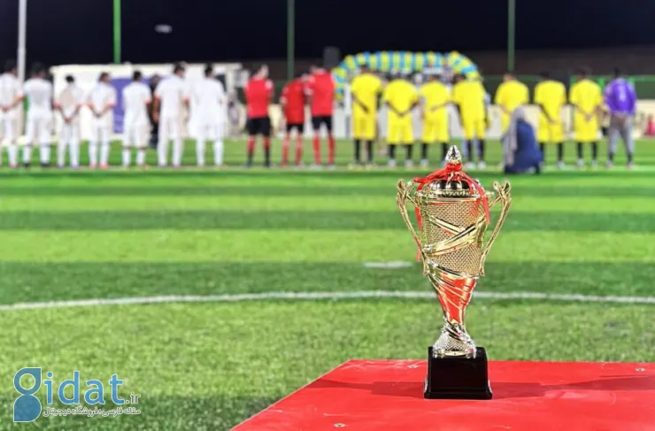 اعلام نتیجه پروژه خیریه اسنپ در ساخت زمین فوتبال در سیستان و بلوچستان
