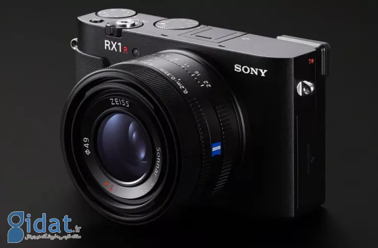سونی دوربین RX1R III را با حسگر ۶۱ مگاپیکسلی و لنزهای زایس معرفی کرد
