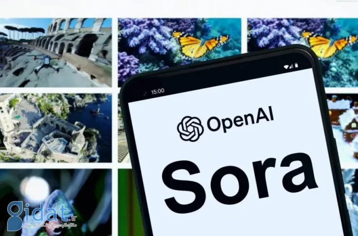 OpenAI به صاحبان آثار هنری کنترل‌های بیشتر در هوش مصنوعی Sora ارائه می‌کند