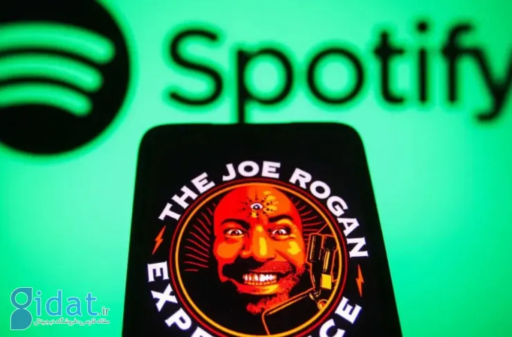 Spotify در سه ماهه اول سال 2025 بیش از 100 میلیون دلار به پادکسترها پرداخت کرد