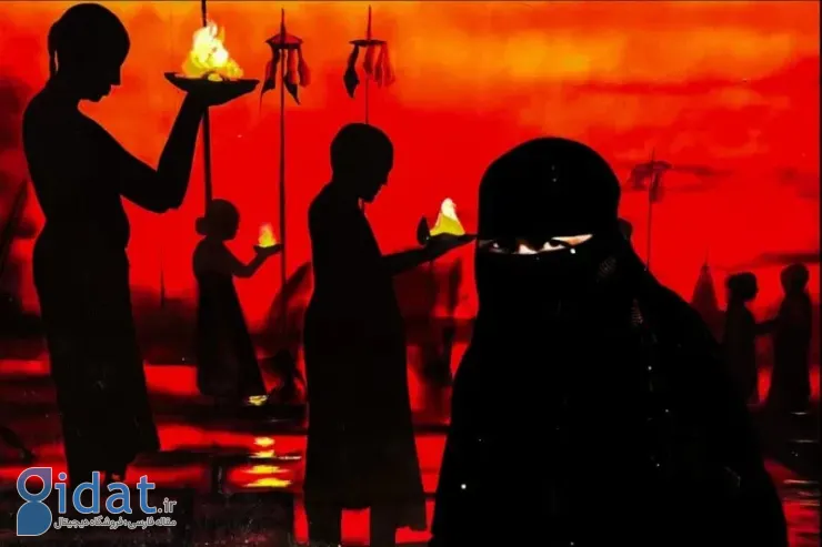 برندگان مسابقه عکاسی خیابانی PSP معرفی شدند؛ از آتش‌بازی در هند تا مار غول‌پیکر در آمریکا