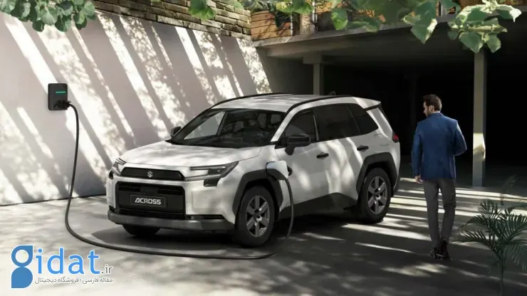 سوزوکی اکراس