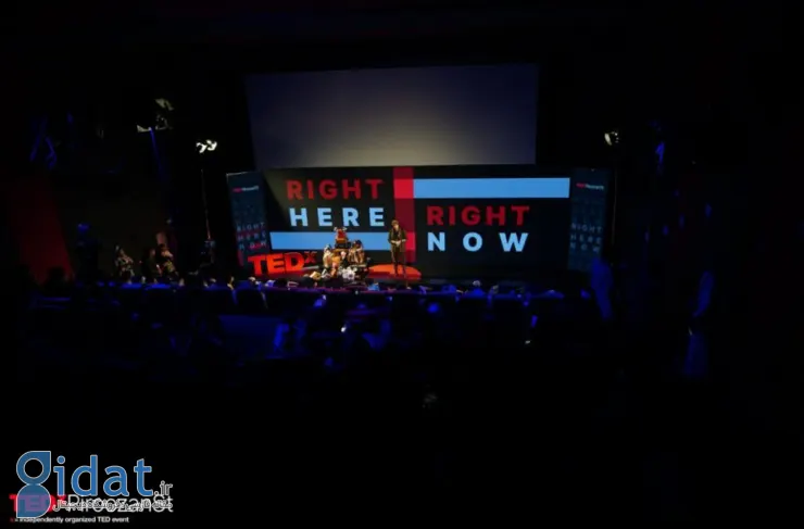 TEDx برندگان با موضوع 