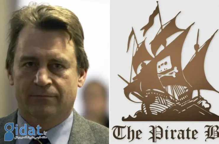 یکی از حامیان سوئدی سایت تورنت Pirate Bay در سانحه سقوط هواپیمای شخصی خود جان باخت