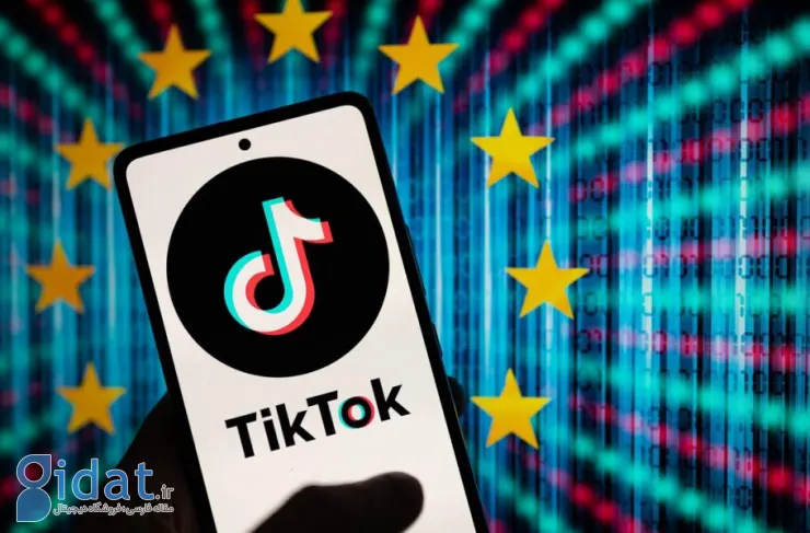 اتحادیه اروپا به طور رسمی در حال بررسی نقض قوانین TikTok است