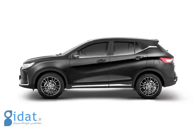 شرایط فروش تیسان S05