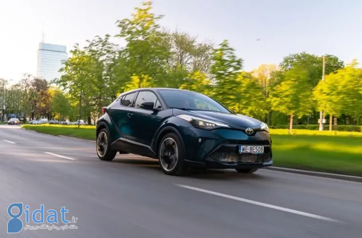 قیمت تویوتا C-HR هیبریدی مدل ۲۰۲۵ در ایران اعلام شد [مرداد ۱۴۰۴]