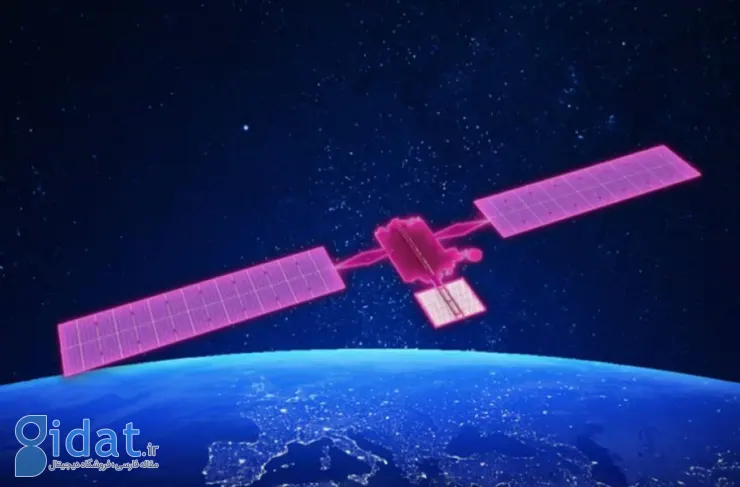 T-Mobile سرویس ارتباط ماهواره ای T-Satellite را با قیمت 10 دلار در ماه معرفی کرد