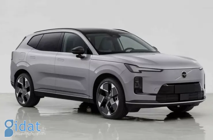 ولوو XC70 پلاگین هیبرید با قیمت ۳۷,۱۰۰ دلار در چین عرضه شد