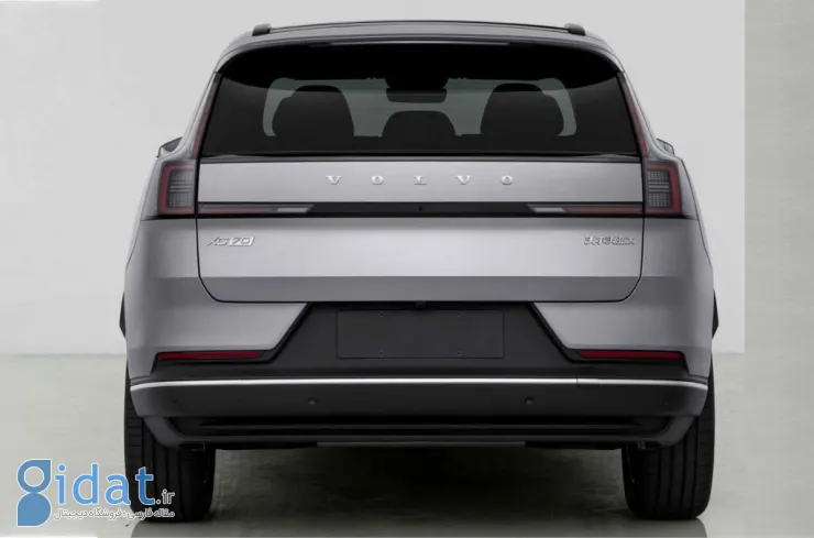 ولوو XC70 پلاگین هیبرید