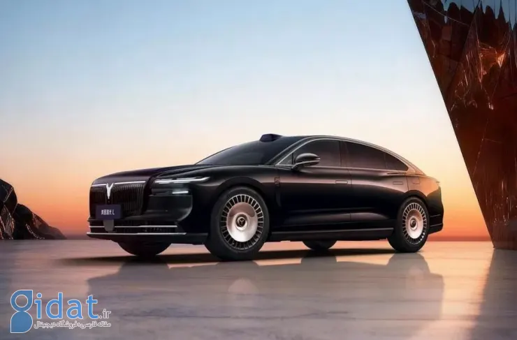 گوشی Voya Passion L برای عرضه در چین آماده می‌شود