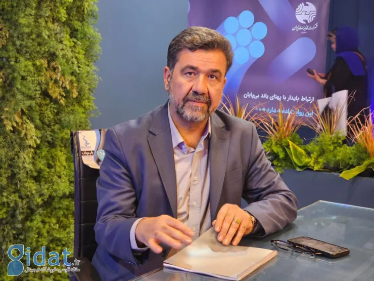بررسی روند سرویس‌محور شدن مخابرات ایران در گفتگو با معاون تجاری شرکت؛ از مس به ابر
