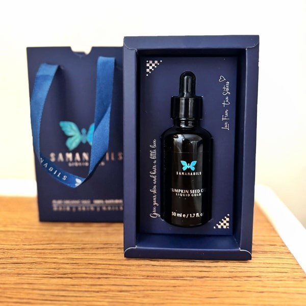 خرید روغن تخم کدو تنبل