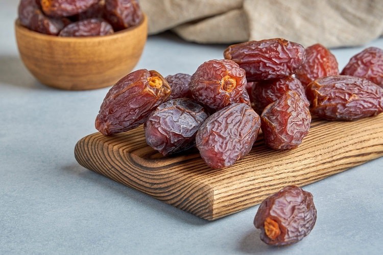 کالری خرما Dates Calories