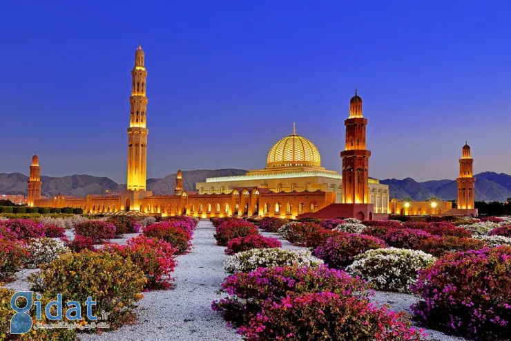 با امکان پرداخت اقساطی هزینه تور عمان به عمان سفر کنید