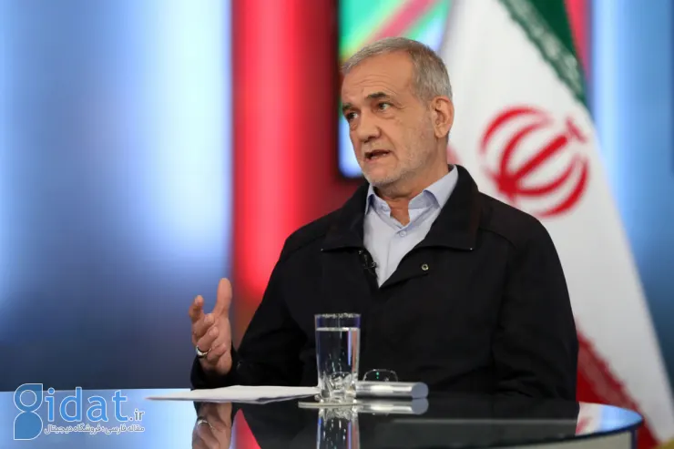 شوخی روزنامه اطلاعات با پزشکیان: ما هم به جای ماشین، خر سوار می‌شدیم