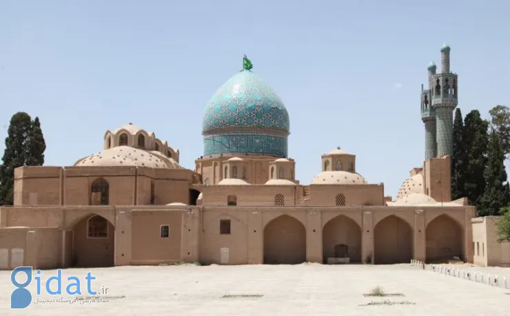 سرقت نسخ خطی ارزشمند از موزه شاه نعمت الله ولی