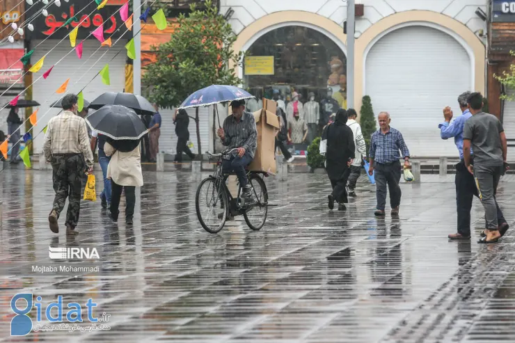 یخبندان شبانه ایران را از این تاریخ فرا می گیرد