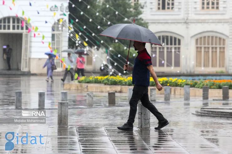 اخبار جالب هواشناسی برای ساکنان این ۷ استان