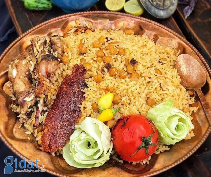 دستور پخت کله پاچه پلو؛ یک غذای محبوب شیرازی