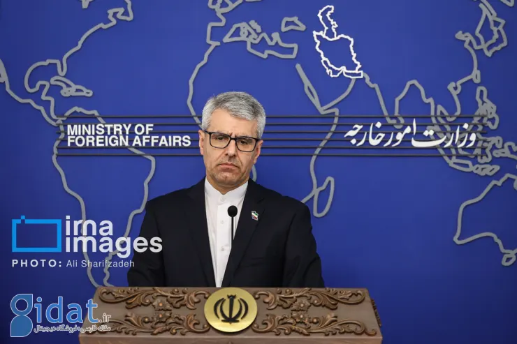 ایران اقدام اسرائیل در نقض آتش بس را محکوم کرد