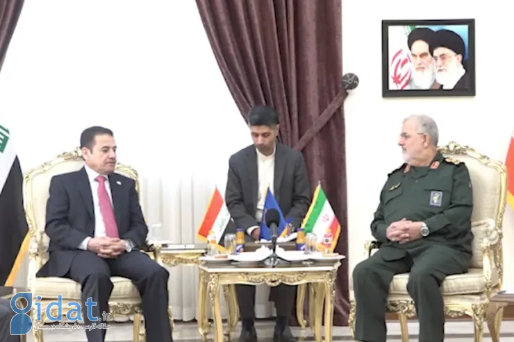 فرمانده کل سپاه: اگر به ایران حمله شود، جهنم درست خواهیم کرد