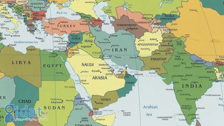 یک پیش‌بینی از آینده ایران در منطقه پرآشوب خاورمیانه