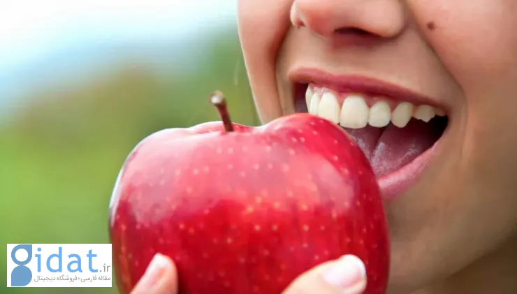 معجزه "خوردن یک سیب در روز"