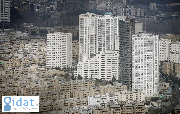اجاره این خانه ها در تهران به دلار است