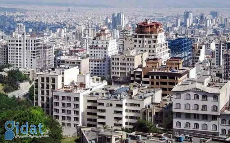 نرخ اجاره آپارتمان 70 تا 100 متری در جنوب تهران