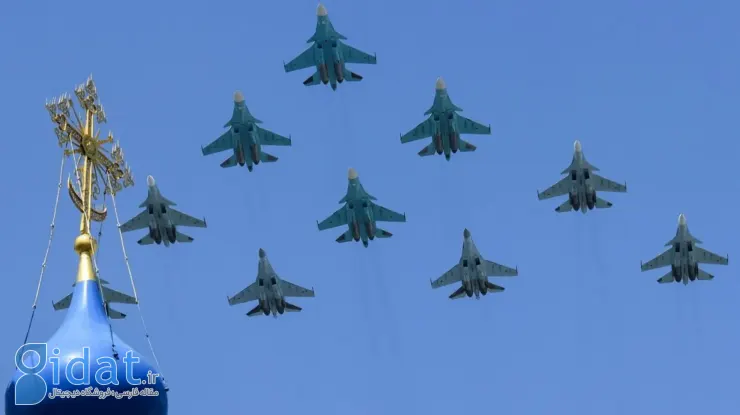 جت جنگنده جدید نیروی هوایی تهدیدی برای اف-۳۵ محسوب می‌شود