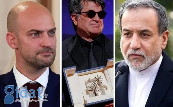 اختلاف وزرای خارجه ایران و فرانسه بر سر نخل طلای جعفر پناهی