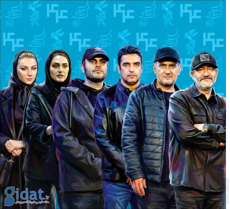 دیشب صورت حسین مهدویان خیلی چیزها را لو داد