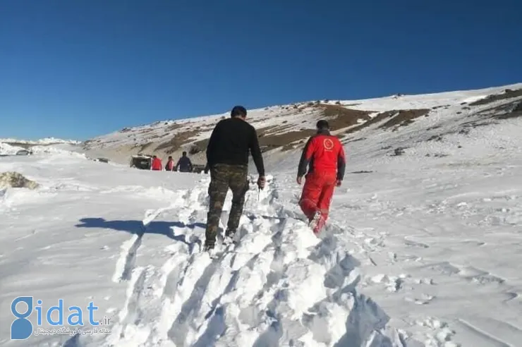 کوهنورد تهرانی در دماوند مفقود شد