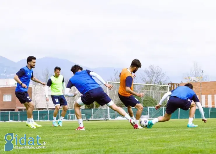 لیست تیم ملی با حضور ۵ پرسپولیسی اعلام شد