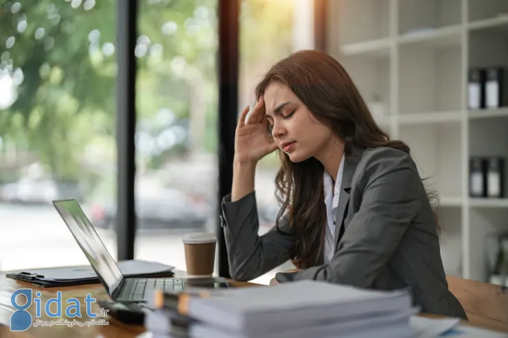 چرا همیشه احساس خستگی می کنید؟