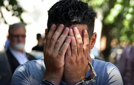 شیطان لویزان پای میز محاکمه می رود