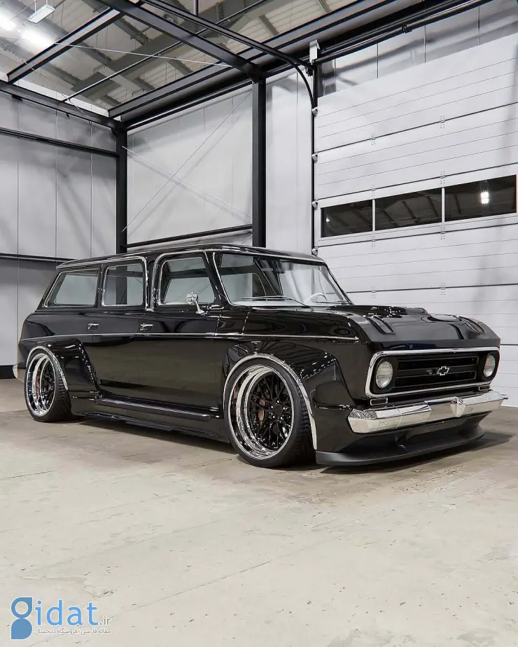 شورلت ورانو؛ یک جذابیت بی پایان!