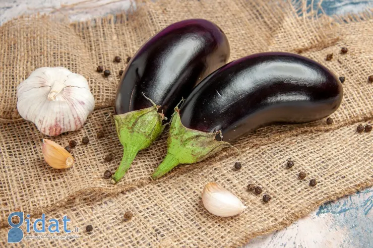 ترفندهایی برای تشخیص بادمجان تلخ و شیرین