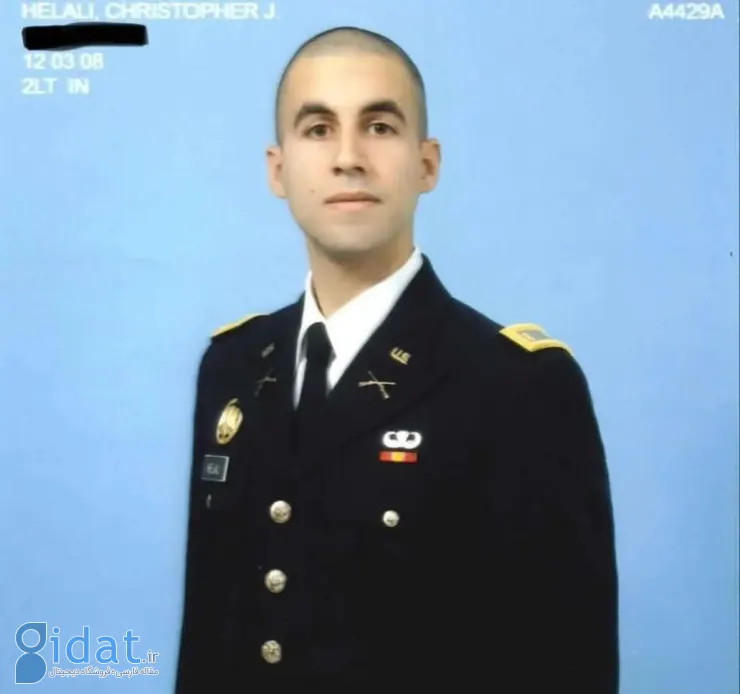 سرباز سابق آمریکایی برای دفاع از ایران فرم پر کرد!