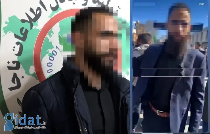 پلیس یک نفر را در ارتباط با حوادث اخیر در ارومیه دستگیر کرد