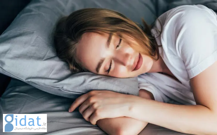 چند نکته در اتاق خواب برای یک خواب عمیق و آرام