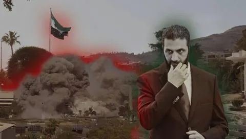 سویدا عملاً از کنترل دولت جولانی خارج شد